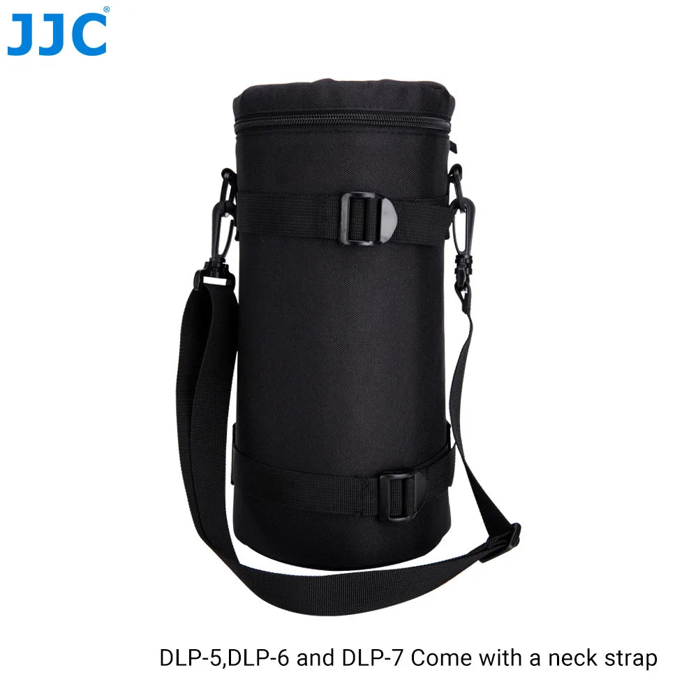 Professional Camera Lens Bag for Canon Nikon Sony Fujifilm