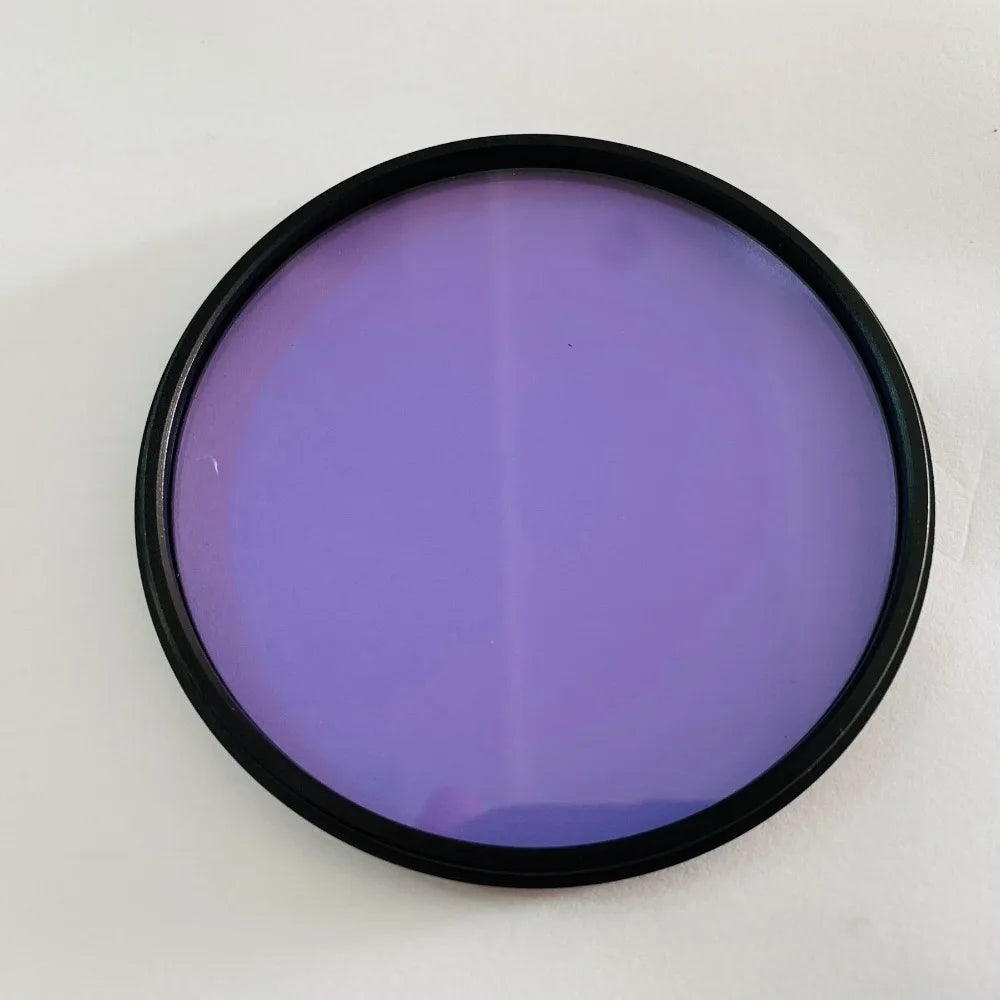 Didymium Filter for Camera Lens