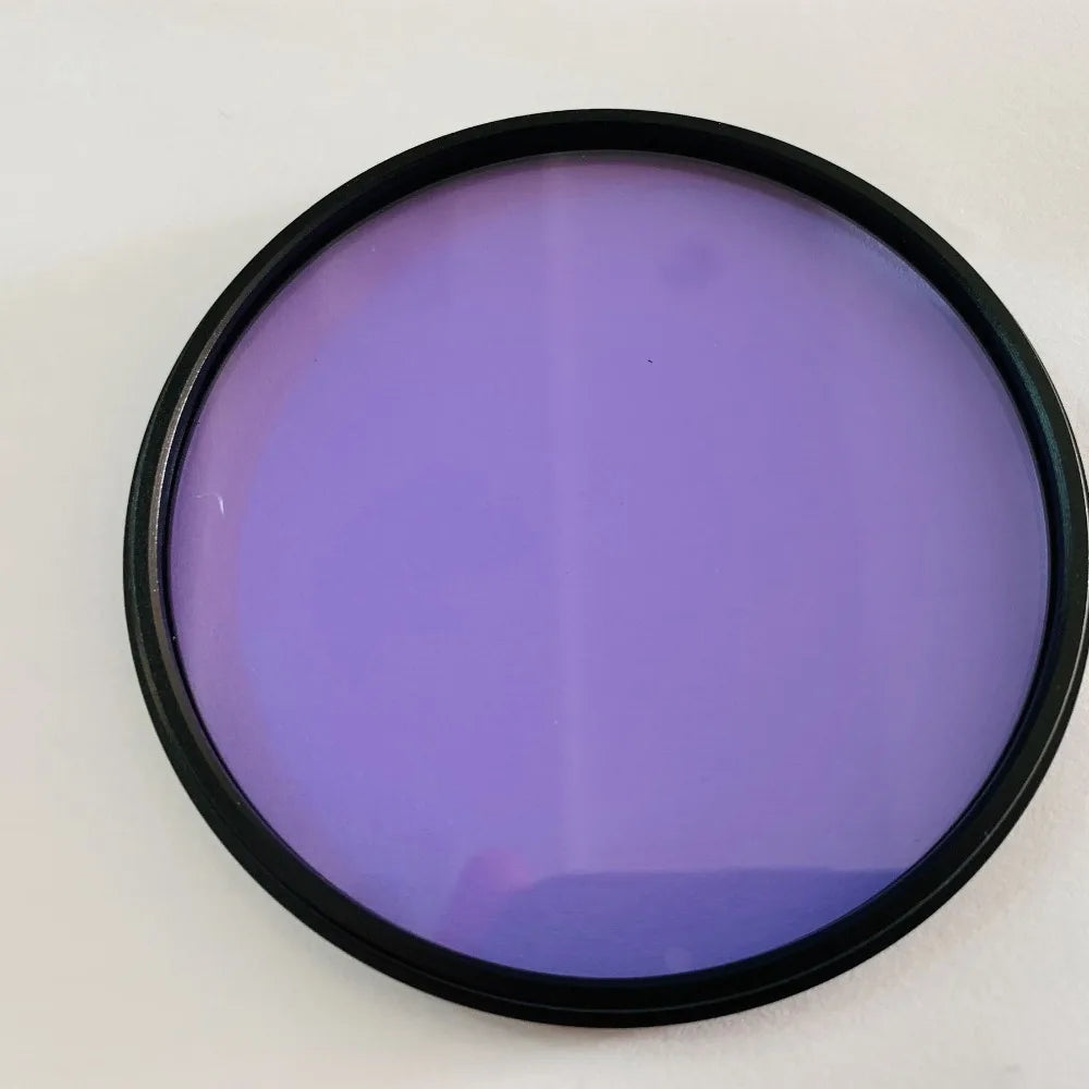 Didymium Filter for Camera Lens