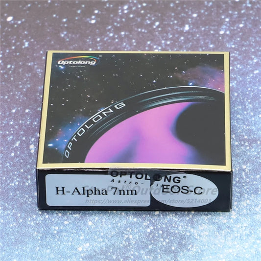 Optolong Filter H-Alpha 7nm Clip-on Filter for Canon EOS-C Camera