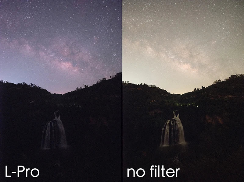 Optolong L-Pro 77mm Filter