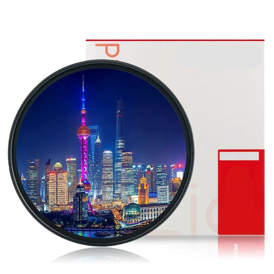 Clear Night Filter - Natural Night Light Pollution Filter