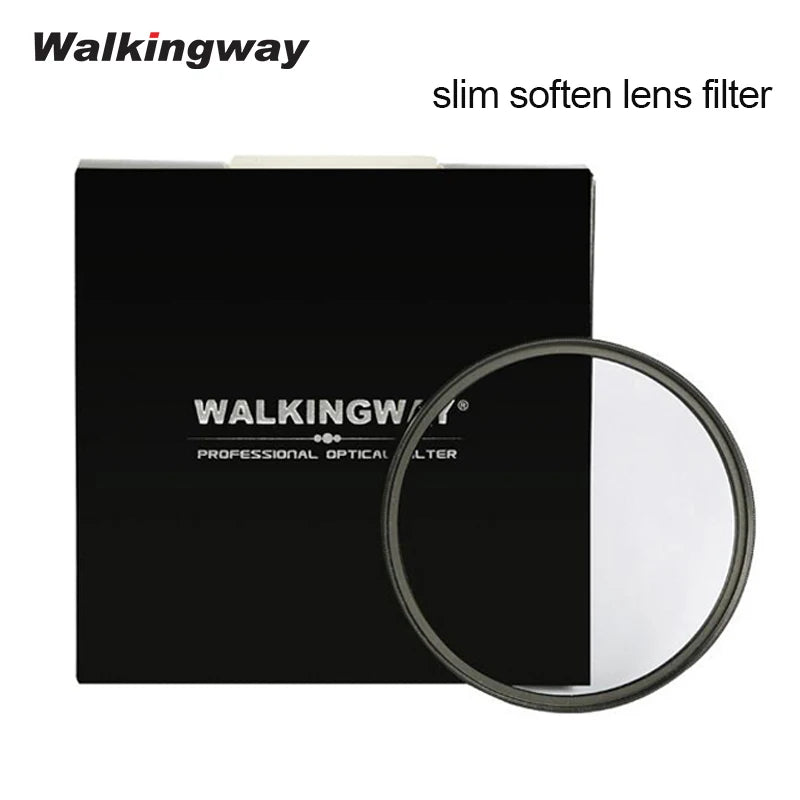 Dreamy Hazy Diffuser Mist Filter for DSLR Camera Lens
