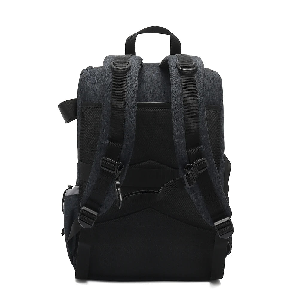 Waterproof Portable Camera Bag Backpack Canon Nikon Sony