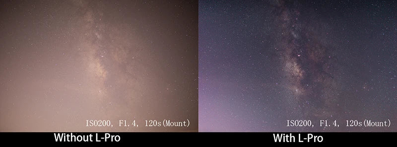 Optolong L-Pro 77mm Filter