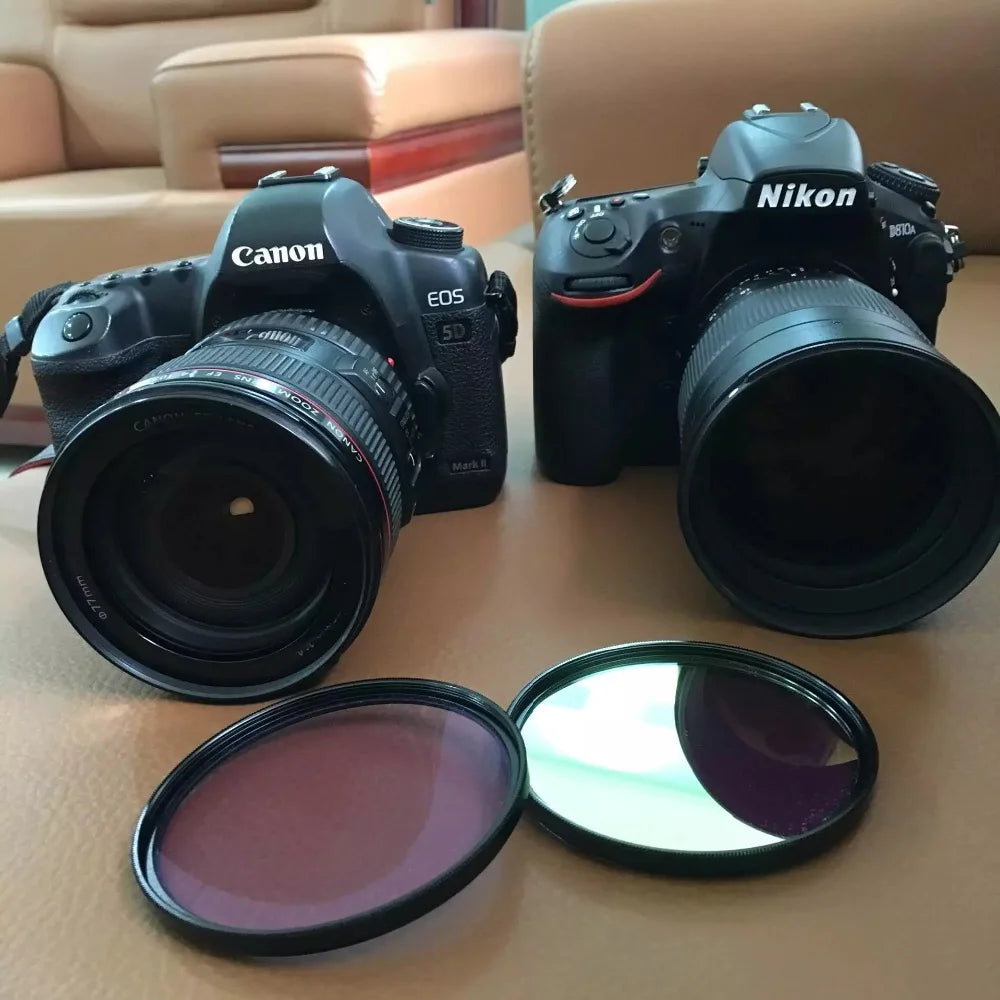 Optolong Clear Sky 77mm Filter