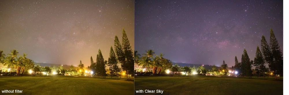 Optolong Clear Sky 77mm Filter
