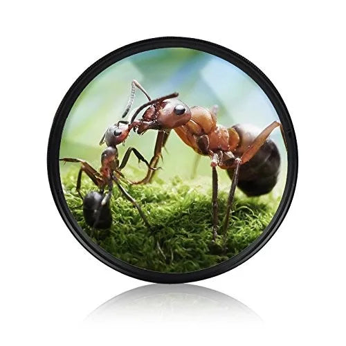 Close Up Macro Camera Lens Filter 37mm 43mm 46mm 49mm 52mm 55mm 58mm 62mm 67mm 72mm 77mm