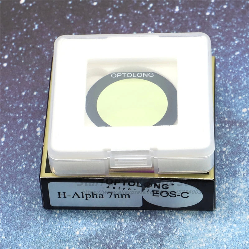 Optolong Filter H-Alpha 7nm Clip-on Filter for Canon EOS-C Camera