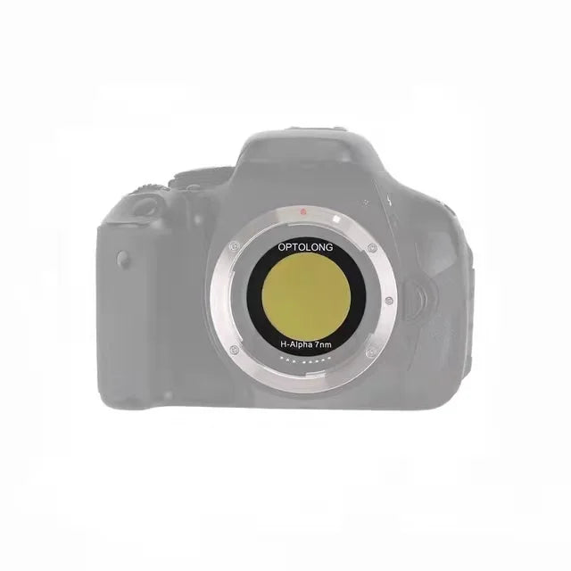 Optolong Filter H-Alpha 7nm Clip-on Filter for Canon EOS-C Camera