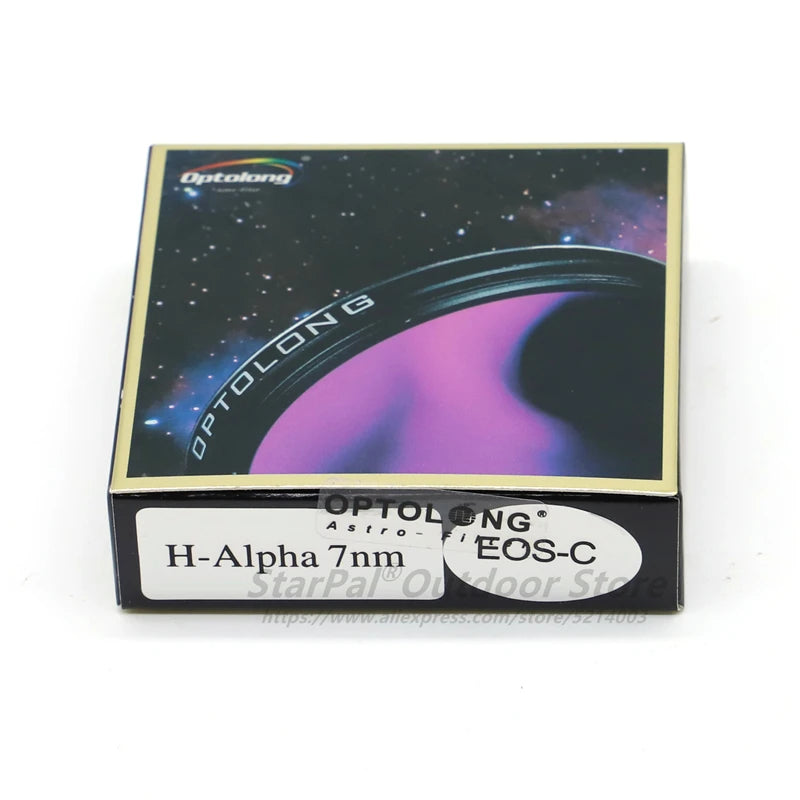 Optolong Filter H-Alpha 7nm Clip-on Filter for Canon EOS-C Camera