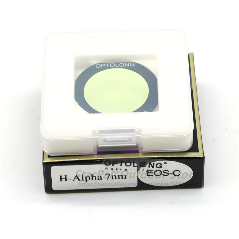 Optolong Filter H-Alpha 7nm Clip-on Filter for Canon EOS-C Camera