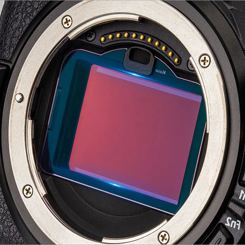 Kase Clip-in Filter For Nikon Z5 / Z6 / Z6II / Z7 / Z7 II / Z8 / Z9 (MCUV / Neutral Density / Neutral Night / Light Pollution Filter)