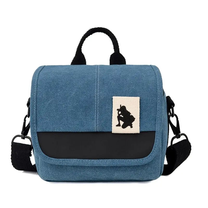 Camera Bag Case for Canon EOS M10 M6 M5 SX60 SX50 SX30 SX510 1100D 1200D 1300D 450D 500D 600D 550D
