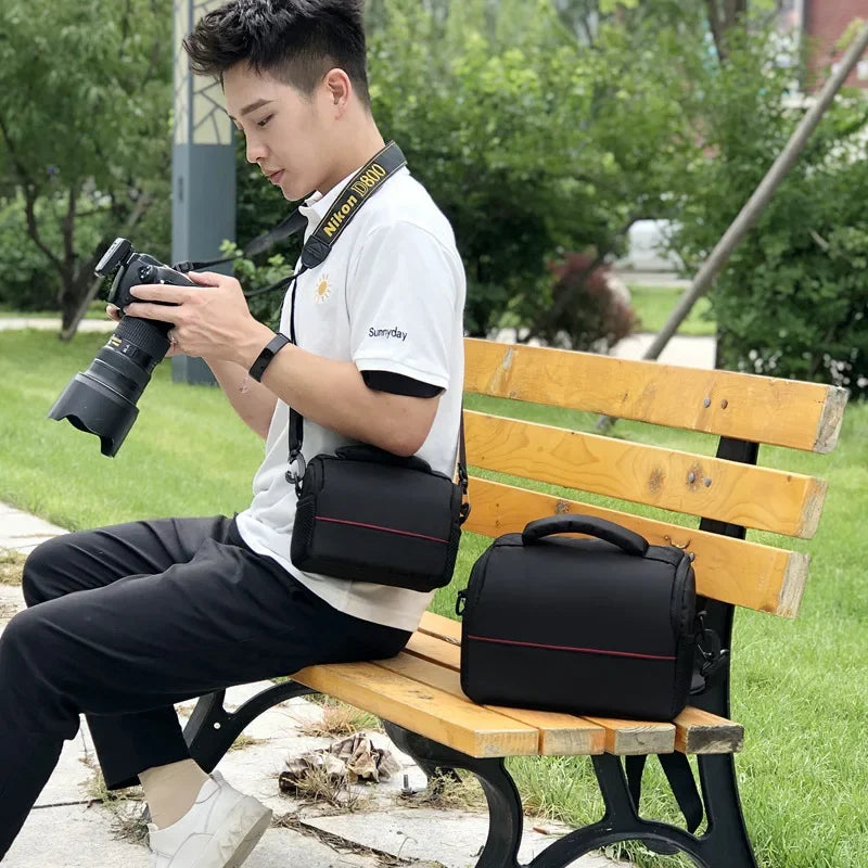 Digital Shoulder Camera Bag Cover Case for Canon
