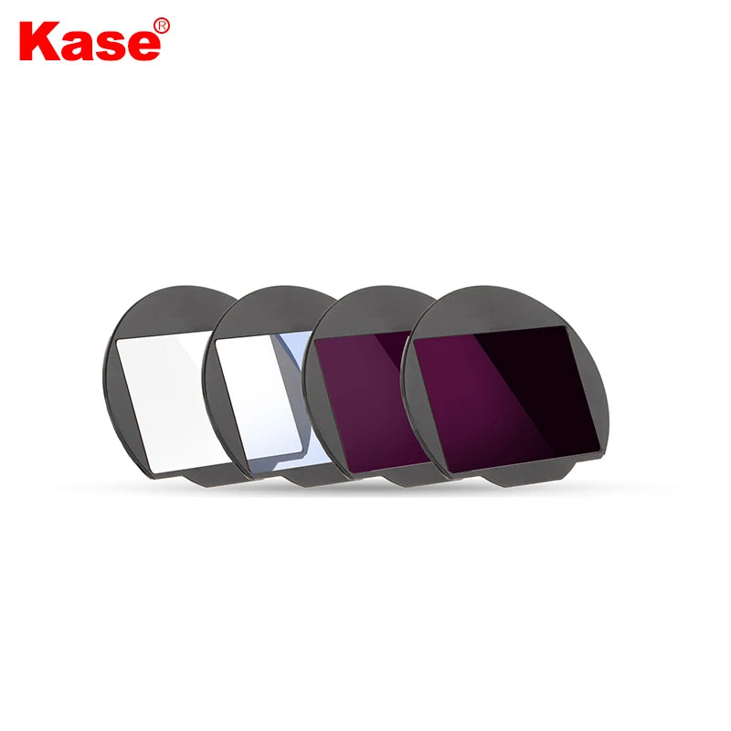 Kase Clip-in Filter For Canon R5 / R6(MCUV / ND8 / ND16 / ND32 / ND64 / ND1000 / Neutral Night / Light Pollution)