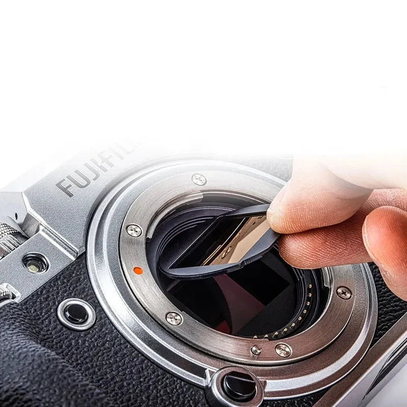 Kase Clip-in Filter For Fujifilm GFX 50R/50S/100/100S Camera (MCUV / ND8 / ND16 / ND32 / ND64 / ND1000 / Light Pollution)