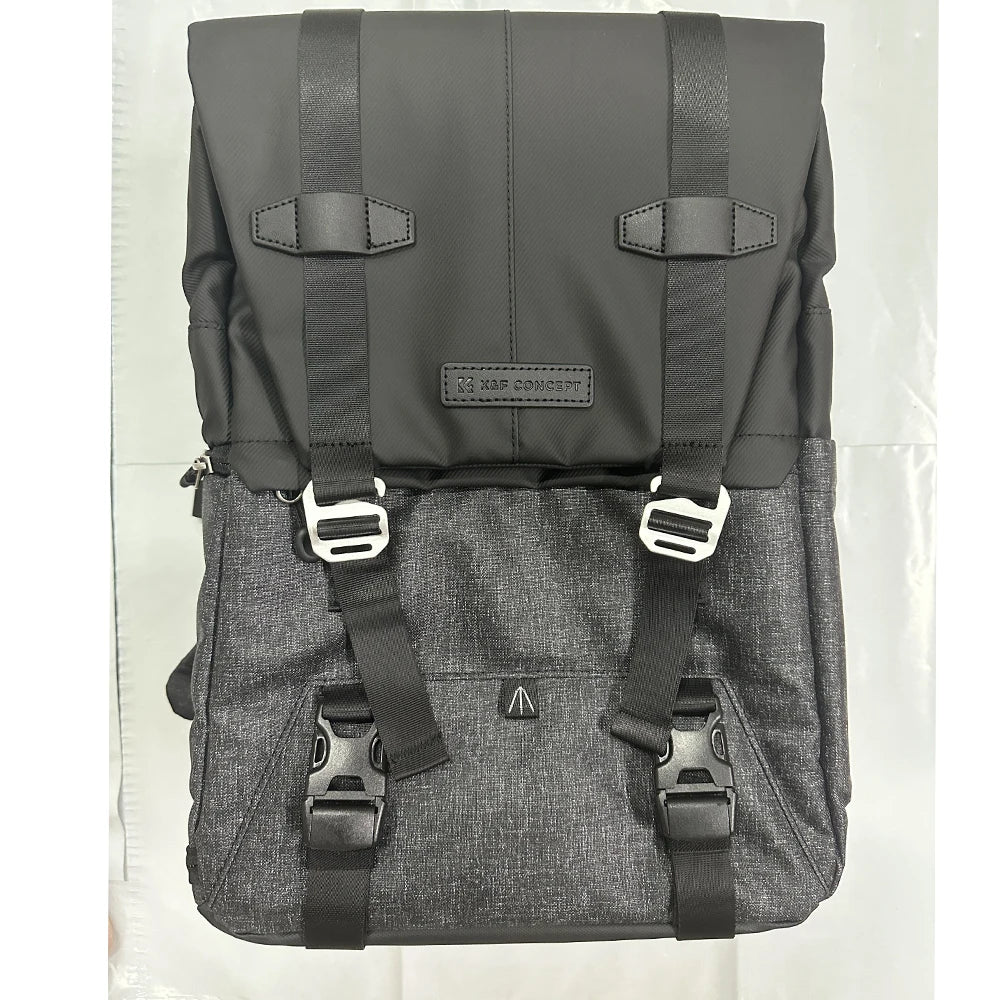 K&F Concept Rain Cover Camera Backpack for Outdoor Travel Photography