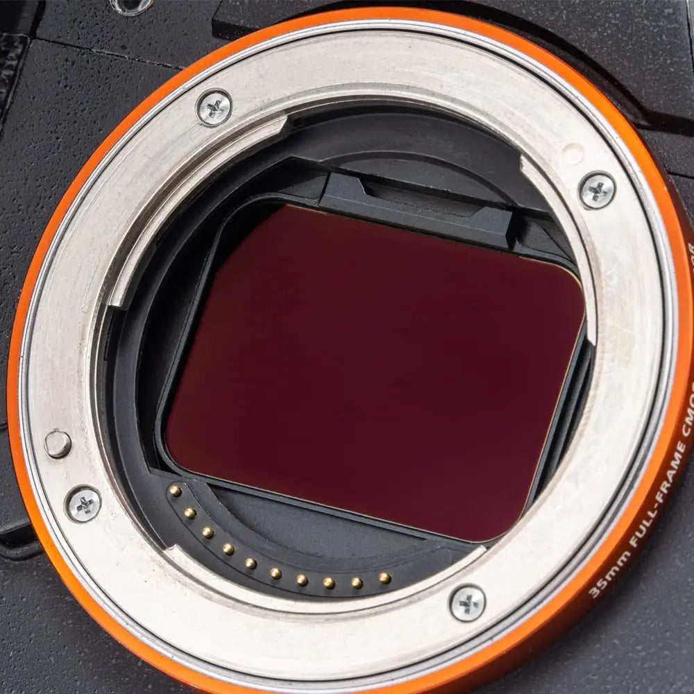 Kase Clip-in ND Filter (ND8) for Sony Camera A7 A7R A7S A7II A7III A7IV A7RIV FX3 A9 a1