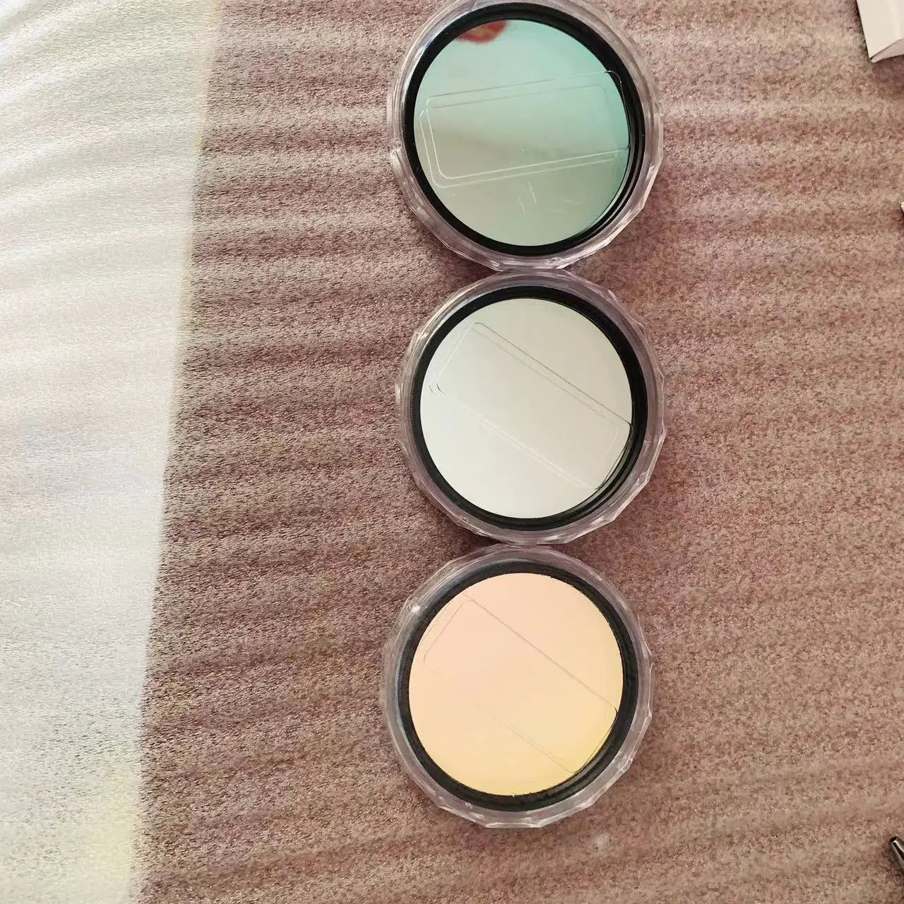 SHO Filter Set Kit 52mm
