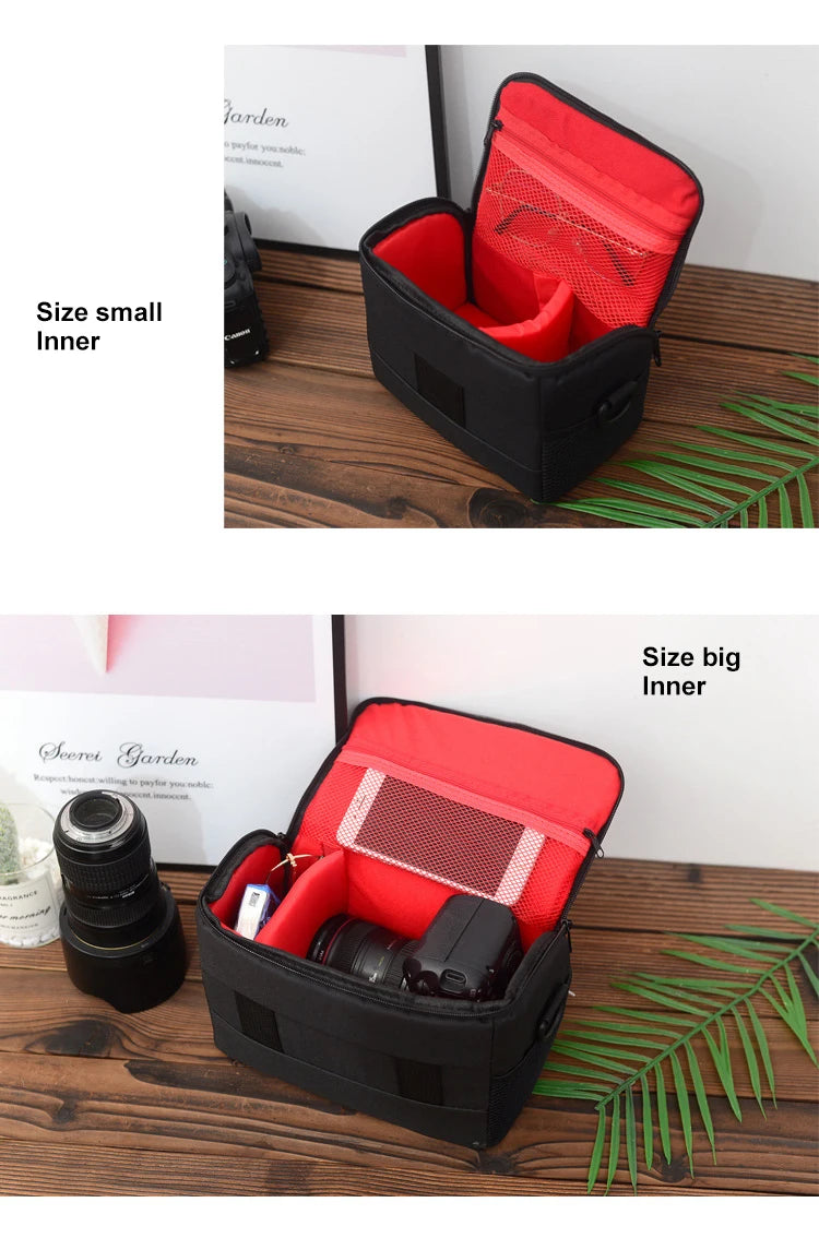 Digital Shoulder Camera Bag Cover Case for Canon