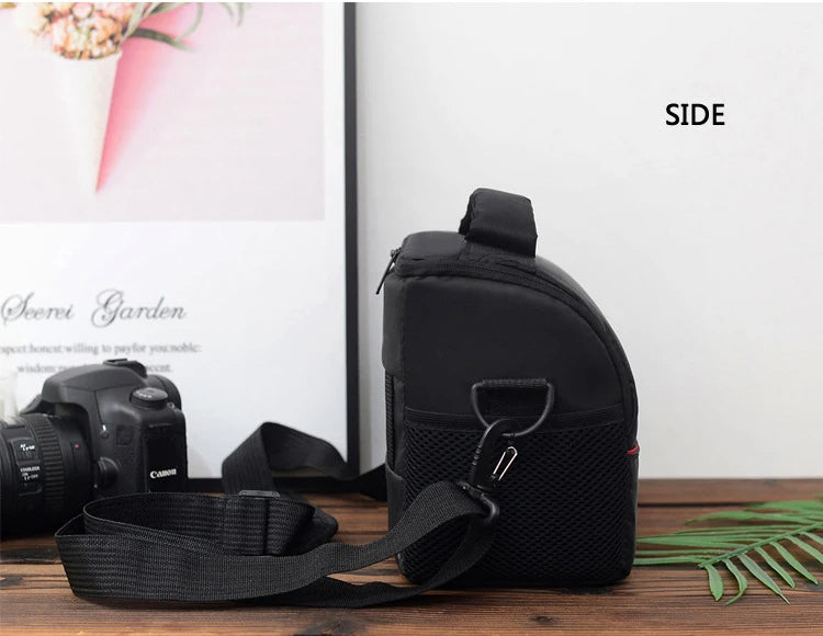 Digital Shoulder Camera Bag Cover Case for Canon