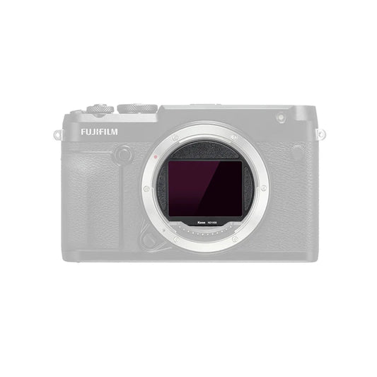 Kase Clip-in Filter For Fujifilm GFX 50R/50S/100/100S Camera (MCUV / ND8 / ND16 / ND32 / ND64 / ND1000 / Light Pollution)