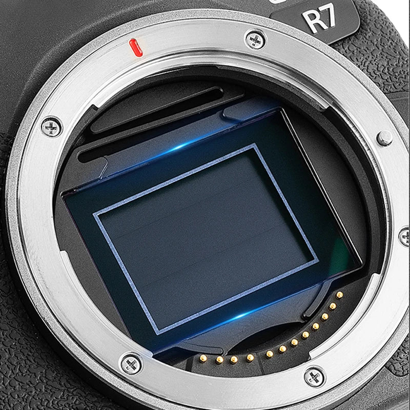 Kase Clip-in Filter 4 in 1 Kit For Canon R7 / R10 Camera