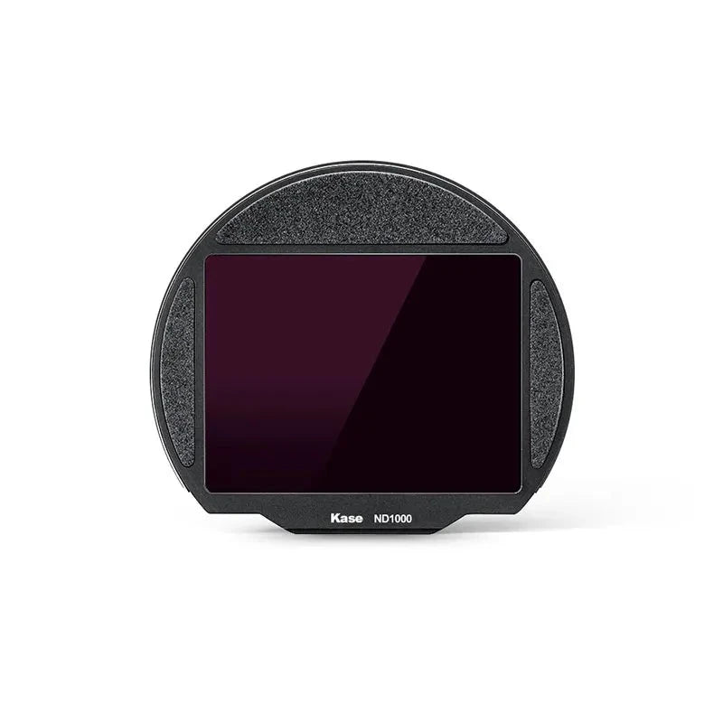 Kase Clip-in Filter For Fujifilm GFX 50R/50S/100/100S Camera (MCUV / ND8 / ND16 / ND32 / ND64 / ND1000 / Light Pollution)