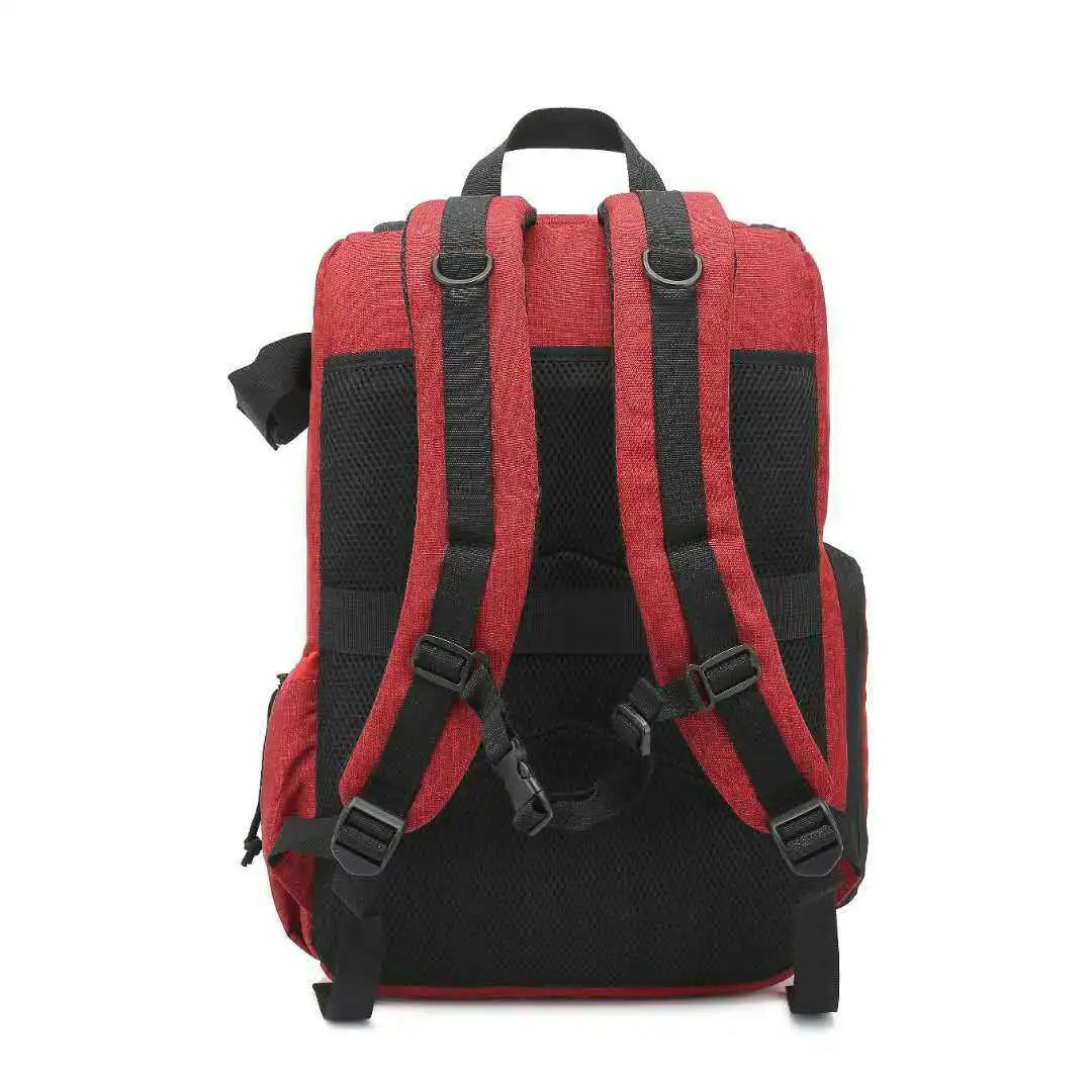 Waterproof Portable Camera Bag Backpack Canon Nikon Sony