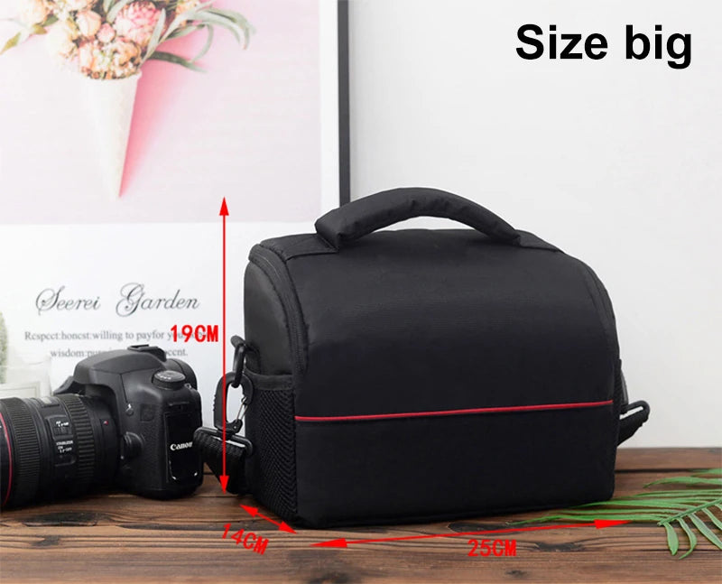 Digital Shoulder Camera Bag Cover Case for Canon
