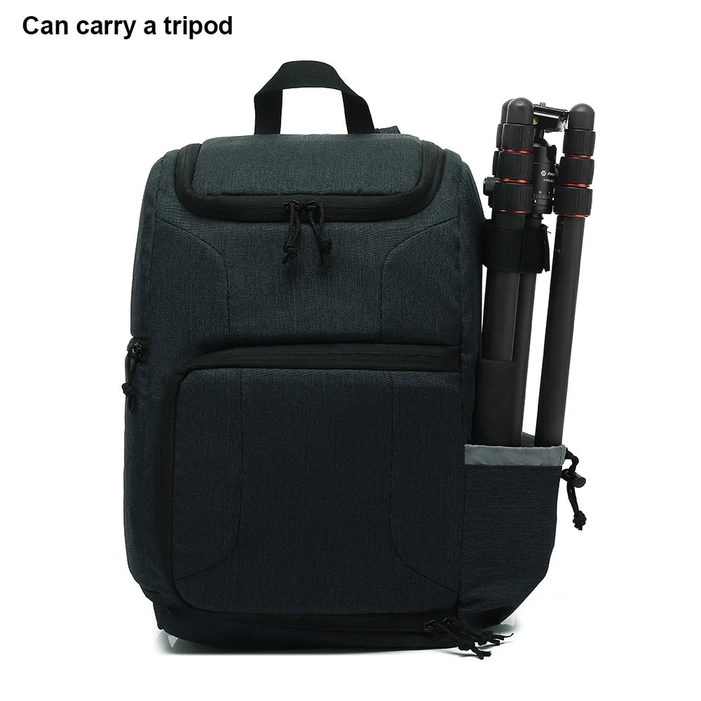 Waterproof Portable Camera Bag Backpack Canon Nikon Sony