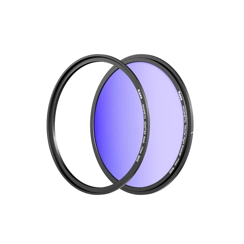 Kase Wolverine Magnetic MC Graduated Light Pollution Filter