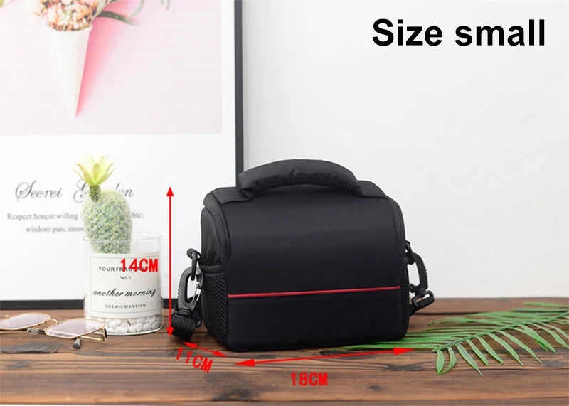 Digital Shoulder Camera Bag Cover Case for Canon