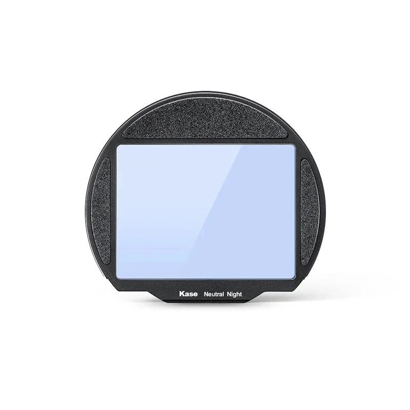 Kase Clip-in Filter For Fujifilm GFX 50R/50S/100/100S Camera (MCUV / ND8 / ND16 / ND32 / ND64 / ND1000 / Light Pollution)
