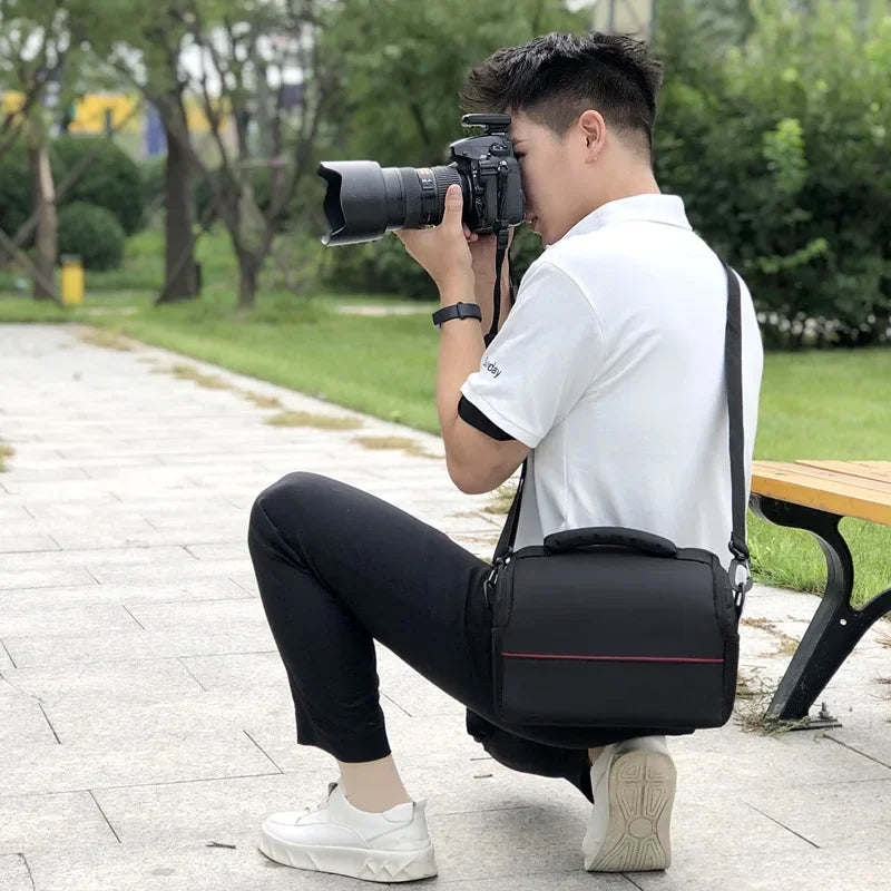 Digital Shoulder Camera Bag Cover Case for Canon