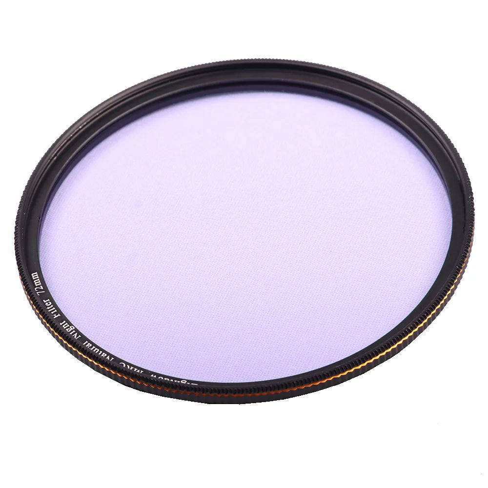 Natural Clear Night Filter
