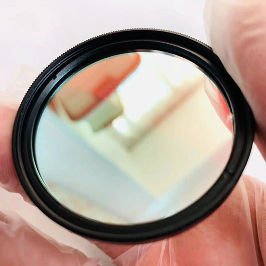 H-Alpha Filter for Camera Lens