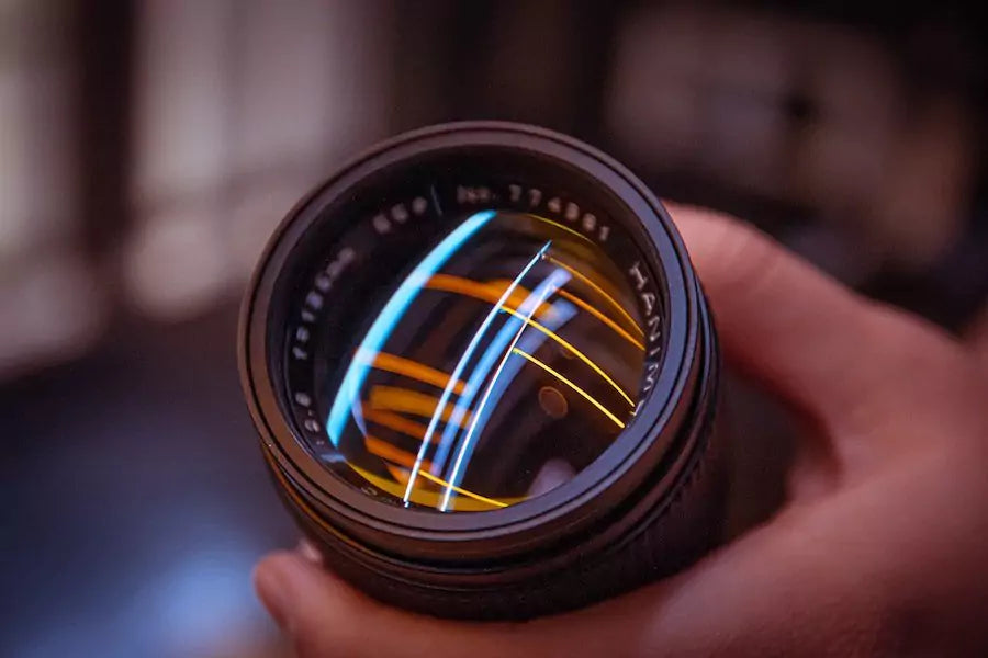 Astrophotography Broadband Filter for DSLR Camera Lens