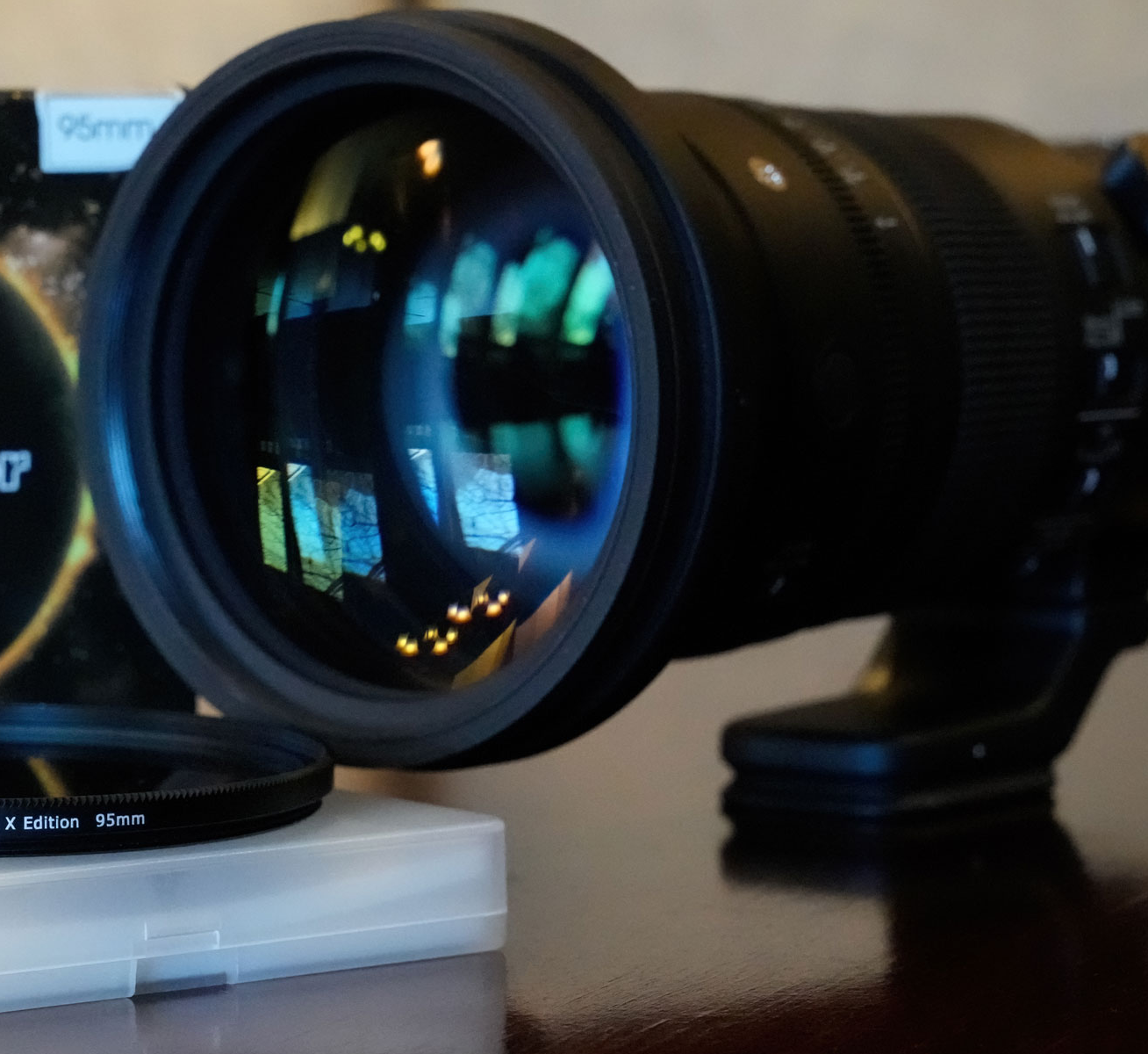 Astrophotography Narrowband Filters for DSLR Camera Lens