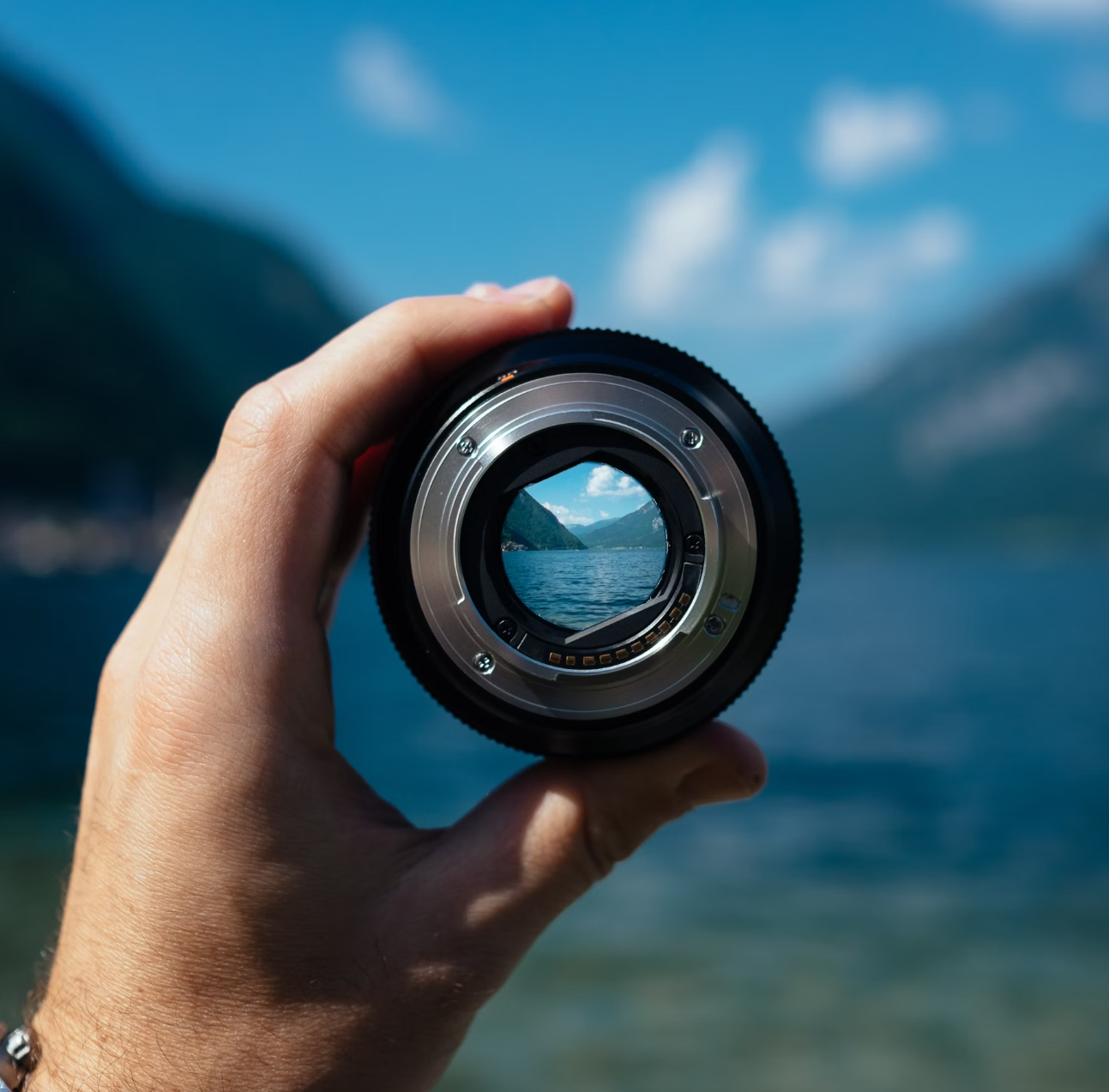 62mm DSLR Camera Lens Filter