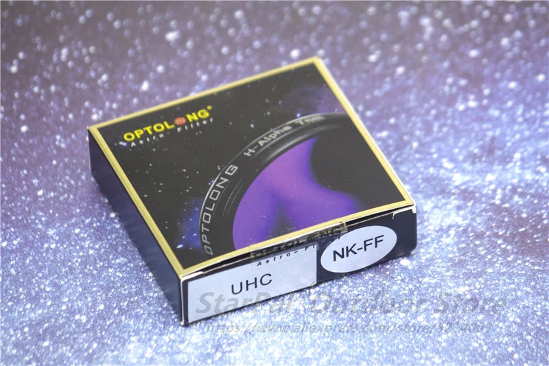 Optolong UHC/L-Pro Filter Clip Built-in Filter for Nikon NK-FF Camera