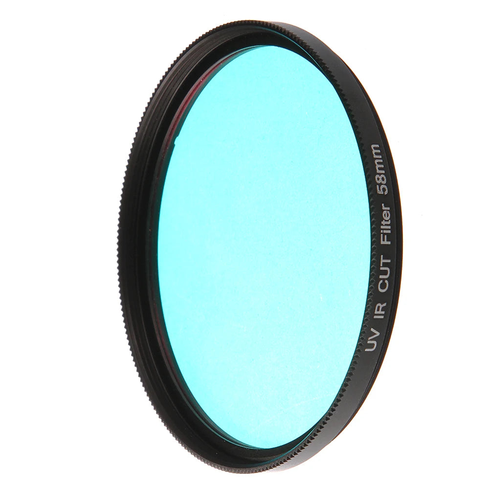 FOTGA UV IR Cut Filter for Canon Nikon DSLR Camera