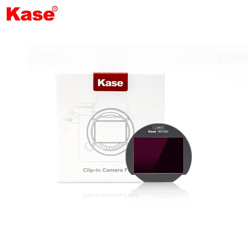 Kase Clip-in Filter For Fujifilm X-T3 / T4 / H1 / T30 / X-Pro3 ( MCUV / ND8 / ND16 / ND32 / ND64 / ND1000 / Neutral Night / Light Pollution )