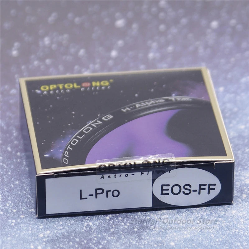 Optolong L-Pro Built-In Clip-On Canon EOS-FF Filter