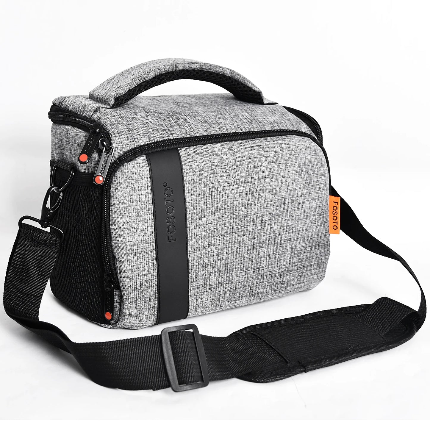 DSLR Video Camera Lens Shoulder Bag For Sony Canon Nikon Fujifilm