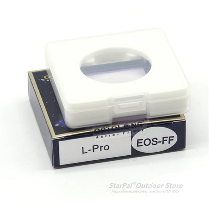 Optolong L-Pro Built-In Clip-On Canon EOS-FF Filter