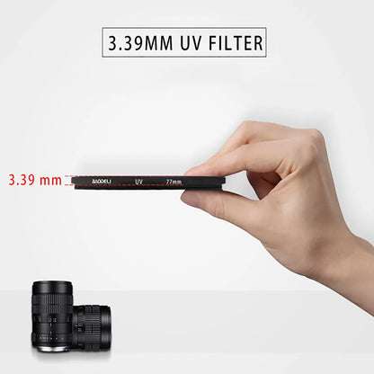 UV Filter For Camera Lens