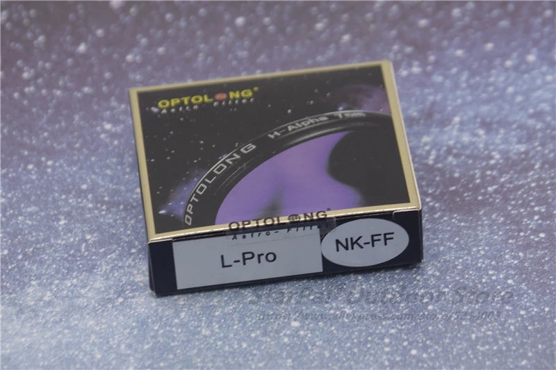 Optolong UHC/L-Pro Filter Clip Built-in Filter for Nikon NK-FF Camera