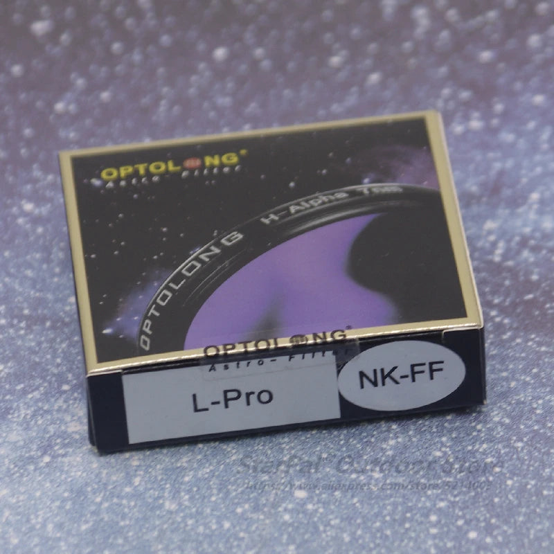 Optolong L-Pro Filter For Nikon Canon NK-FF EOS-FF Clip on Filter